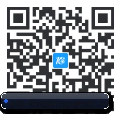 苹果版 iOS 二维码